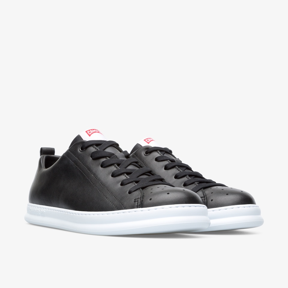 Tenis Camper Runner Hombre - Negras | Camper Mexico + 2761YPGTN